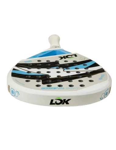 Raquete Padel Lok Franco Dal Bianco Carb-On Hype 2 | raquetes padel