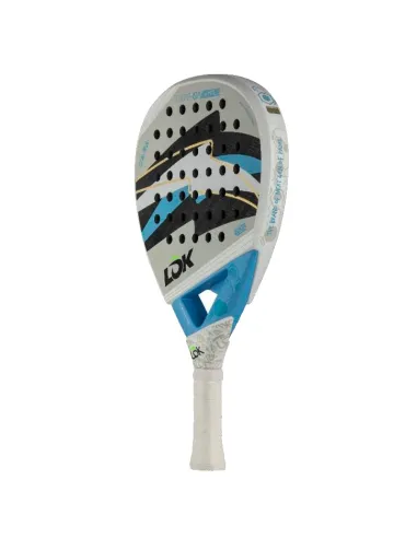Pala de pádel Lok Franco Dal Bianco Carb-On Hype 2 | Padelschläger
