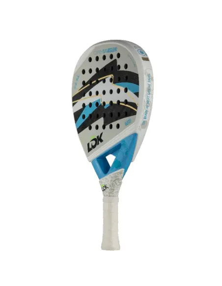 Lok Franco Dal Bianco Carb-On Hype 2 Padel Racket | Paddle rackets