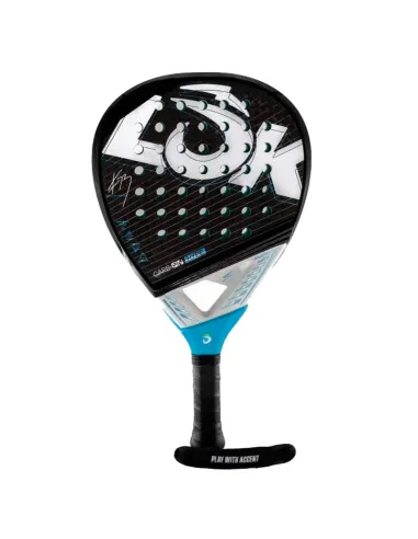 Raquete Padel Lok Franco Dal Bianco Carb-On Hype | raquetes padel