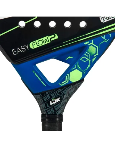 Lok Easy Flow 2 padel racket | Paddle rackets