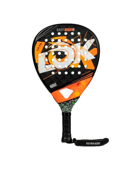 Pala de pádel Lok Easy Hype 2 | Padelschläger