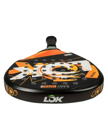 Pala de pádel Lok Easy Hype 2 | Paddle rackets