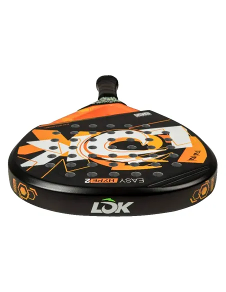 Pala de pádel Lok Easy Hype 2 | raquetes padel