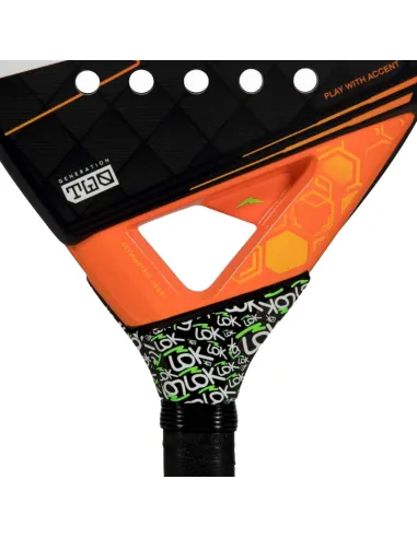Pala de pádel Lok Easy Hype 2 | Raquettes de padel