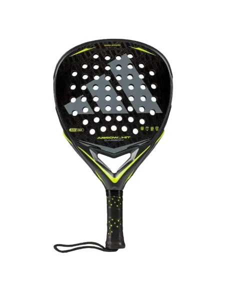 Raquete de Padel Adidas Arrow Hit Carbon 2026 | Raquetes de padel A...