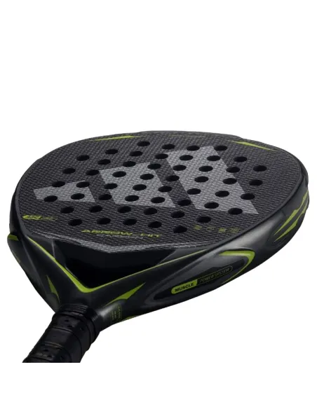 Raquete de Padel Adidas Arrow Hit Carbon 2026 | Raquetes de padel A...