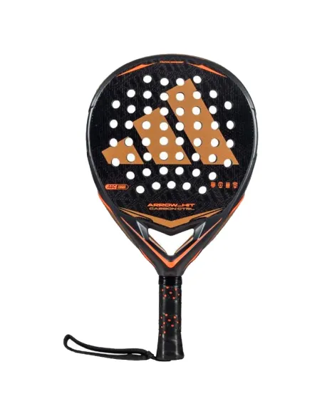 Adidas Arrow Hit Carbon Control 2026 Padel Racket | Adidas padel ra...