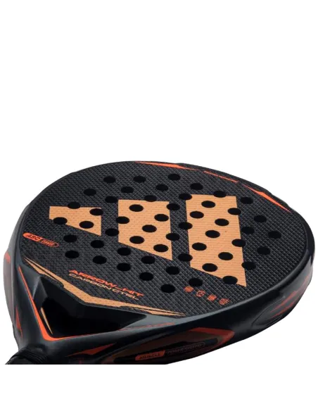 Racchetta da padel Adidas Arrow Hit Carbon Control 2026 | Racchette...
