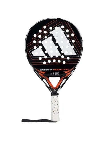 Raquette de padel Adidas Cross It Team Control 3.5 2026 | Raquettes...