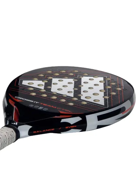Adidas Cross It Team Control 3.5 2026 Padel Racket | Adidas padel r...