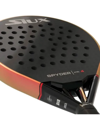 Siux Spyder 4 Control 2025 Padelschläger | Siux Padelschläger