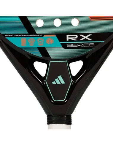 Raquete de Padel Adidas RX Series 3.5 2026 | Raquetes de padel Adidas