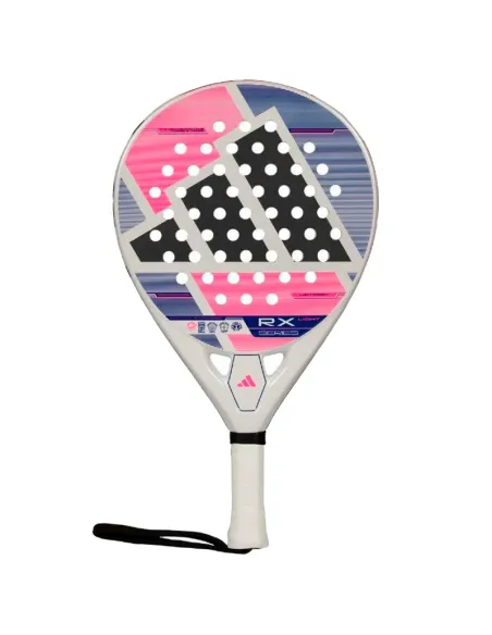 Racchetta da padel Adidas RX Series Light 3.5 2026 | Racchette da p...