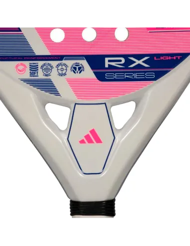 Racchetta da padel Adidas RX Series Light 3.5 2026 | Racchette da p...