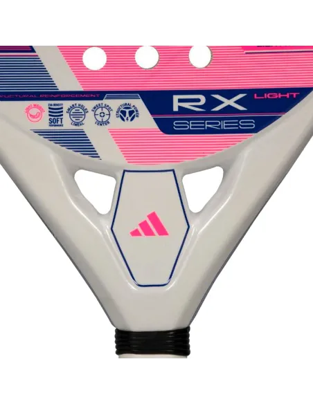 Adidas RX Series Light 3.5 2026 Padel-Schläger | Adidas Padelschläger