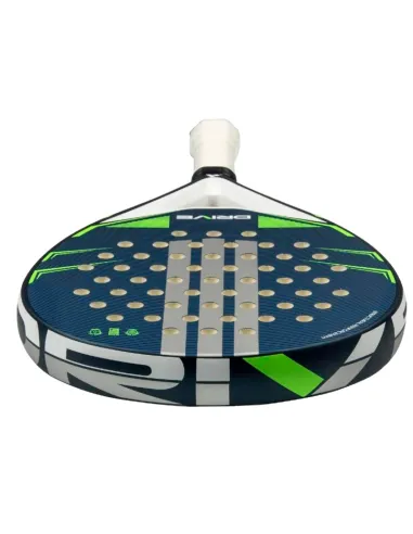 Adidas Drive Blue 3.5 2026 Padel Racket | Adidas padel rackets Adid...