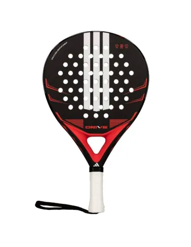 Raquete de Padel Adidas Drive Preta 3.5 2026 | Raquetes de padel Ad...