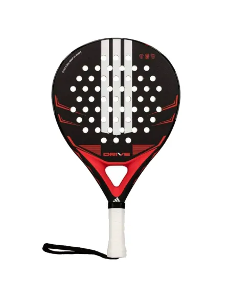Raquete de Padel Adidas Drive Preta 3.5 2026 | Raquetes de padel Ad...