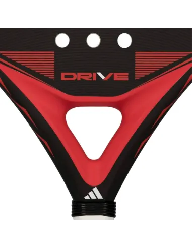 Raquette de padel Adidas Drive Black 3.5 2026 | Raquettes de padel ...