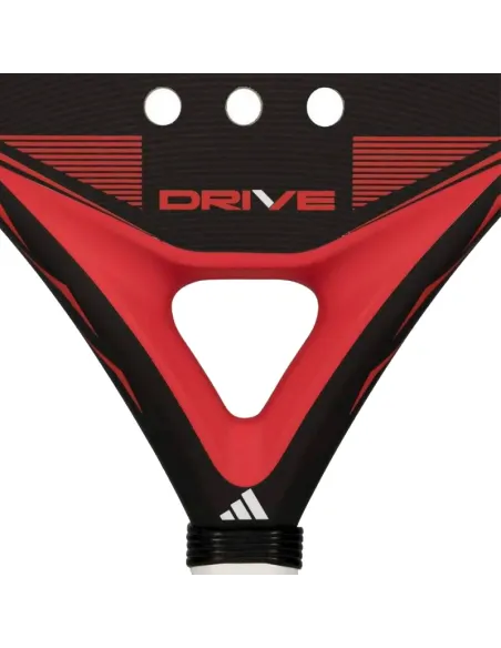 Pala de pádel Adidas Drive Negro 3.5 2026