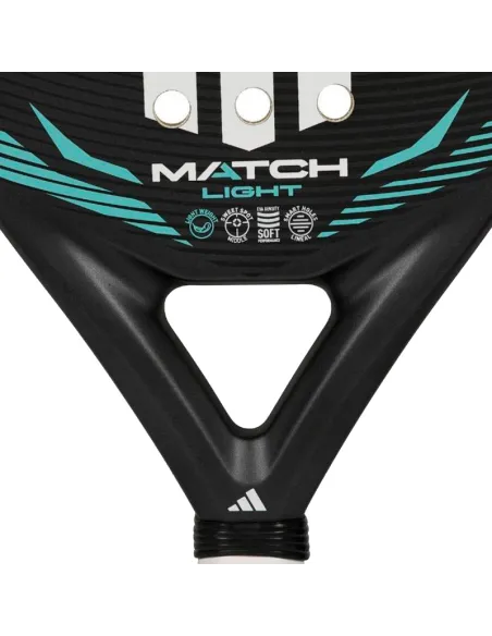 Adidas Match Light 3.5 2026 Padel Racket | Adidas padel rackets