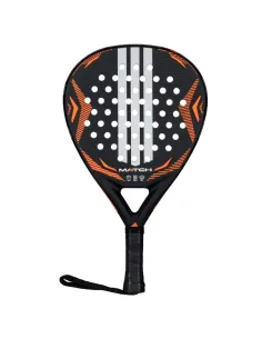 Racchetta da paddle Adidas Match nera arancione 3.5 2026 | Racchett...