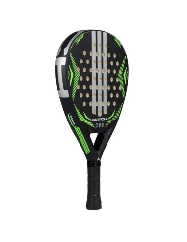 Adidas Match Padel-Schläger Schwarz Grün 3.5 2026 | Adidas Padelsch...