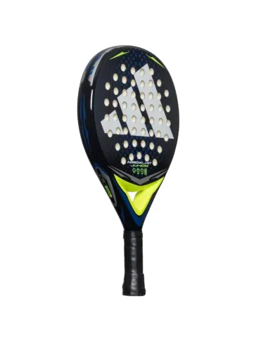 Racchetta da padel Adidas Arrow Hit White Blue Junior 2026 | Racche...