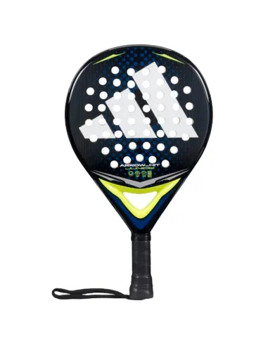 Adidas Arrow Hit Weiß Blau Junior Padelschläger 2026 | Adidas Padel...