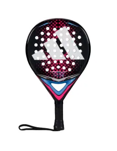 Adidas Arrow Hit Weiß-Rosa Junior-Padelschläger 2026 | Adidas Padel...