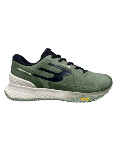 Bullpadel Premier Padel Major 26V Khaki Shoes | Padel Sneakers Pade...