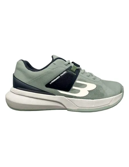 Bullpadel Premier Padel P1 26V Green Shoes | Padel Sneakers Padel S...