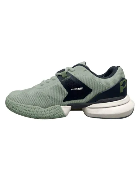 Scarpe Bullpadel Premier Padel P1 26V Verde | Scarpe da padel