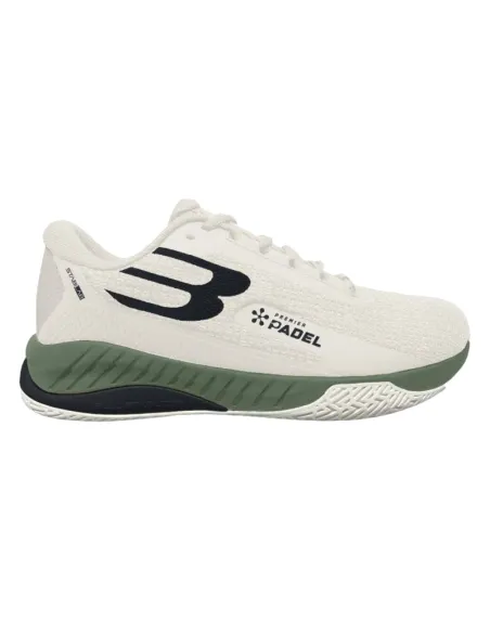 Chaussures de padel Bullpadel Premier P2 26V Bone | Chaussures de p...