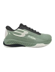 Bullpadel Premier Padel P2 26V Green Shoes | Padel Sneakers