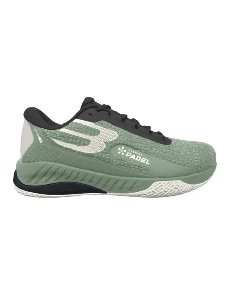 Bullpadel Premier Padel P2 26V Grüne Schuhe | Padel-Schuhe