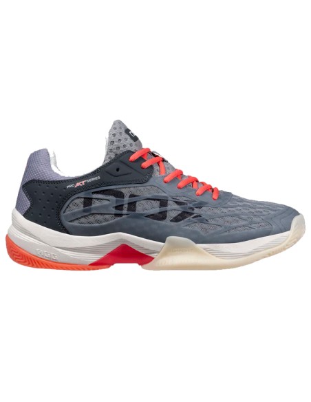 Baskets Nox AT10 Lux Coolgrey 2023 | Chaussures de padel