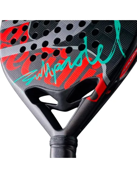 Bullpadel Ionic Control 2026 Padel Racket | Bullpadel padel rackets