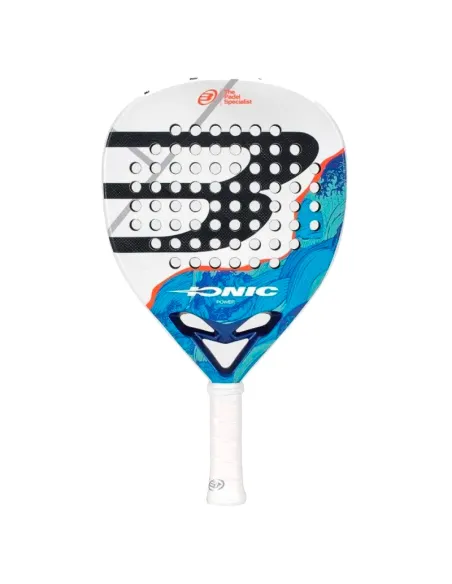 Pala de pádel Bullpadel Ionic Power 2026