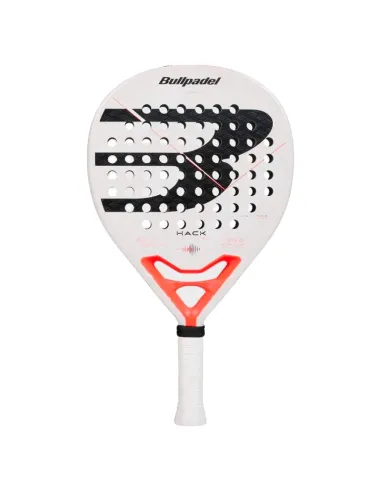 Pala de pádel Bullpadel Hack Advance 2026