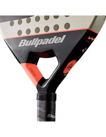 Bullpadel Indiga Damen 2026 Padelschläger | Padelschläger für Damen