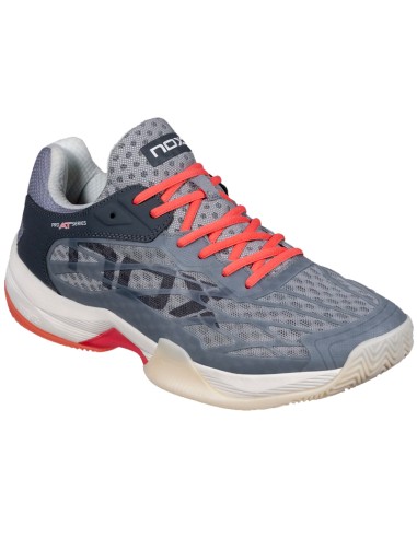 Baskets Nox AT10 Lux Coolgrey 2023 | Chaussures de padel