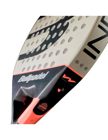 Pala de pádel Bullpadel Indiga Woman 2026