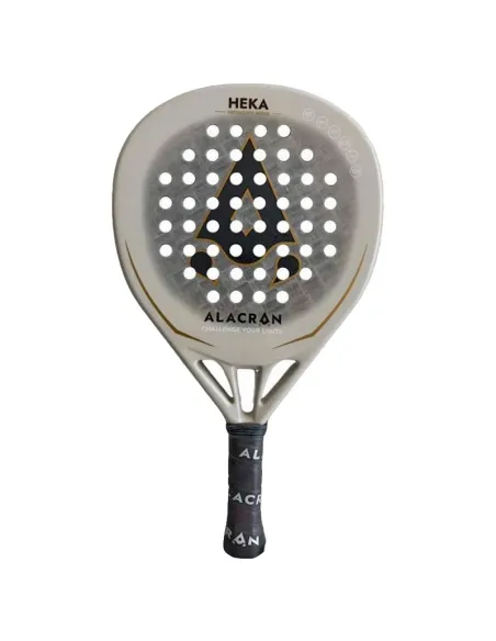 Raquete de padel Alacran Heka | raquetes padel