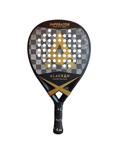 Raquete de Padel Alacran Imperator | raquetes padel