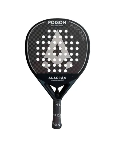 Raquete de Padel Alacran Poison | raquetes padel