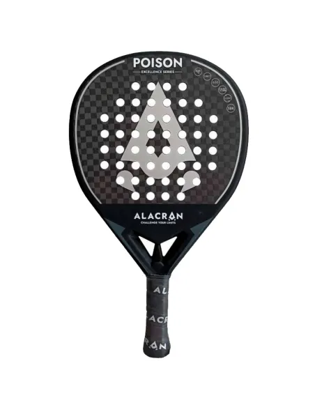 Alacran Poison Padel Racket | Padelschläger