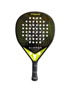 Pala de pádel Alacran Pyramid | Racchette da padel