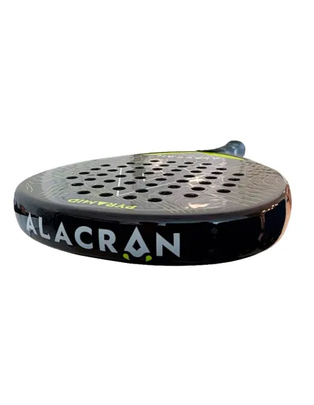 Raquete de Padel Alacran Pyramid | raquetes padel